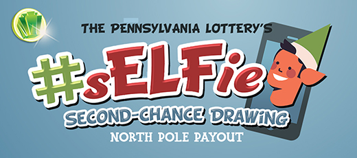 #sELFie Second-Chance Drawing